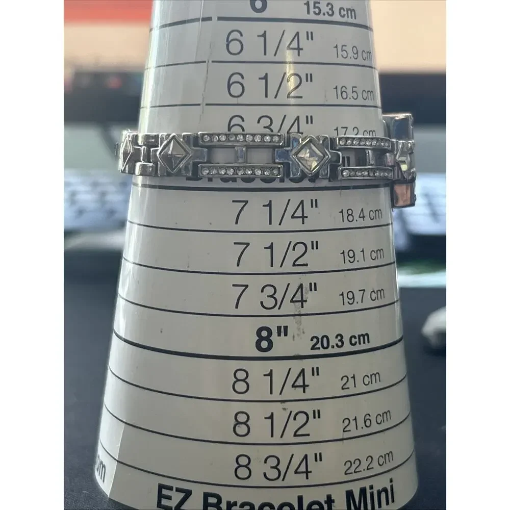 Silver Tone Women’s Quartz Watch